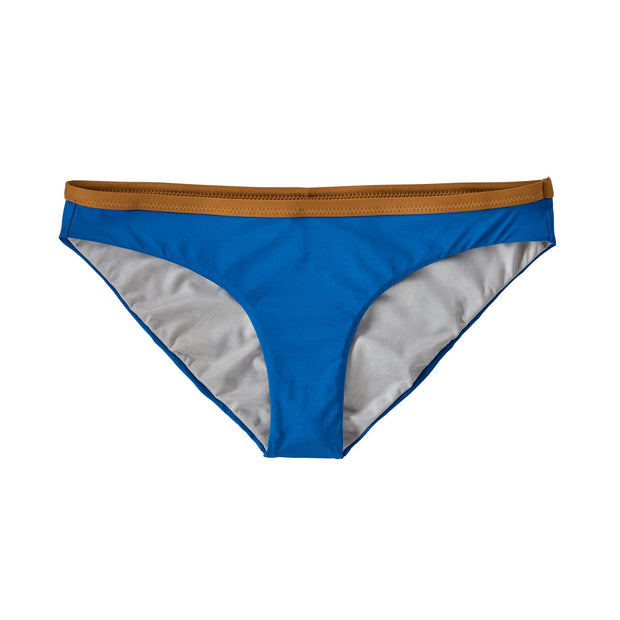 Patagonia Women's Nanogrip Bikini Bottoms - Bayou Blue