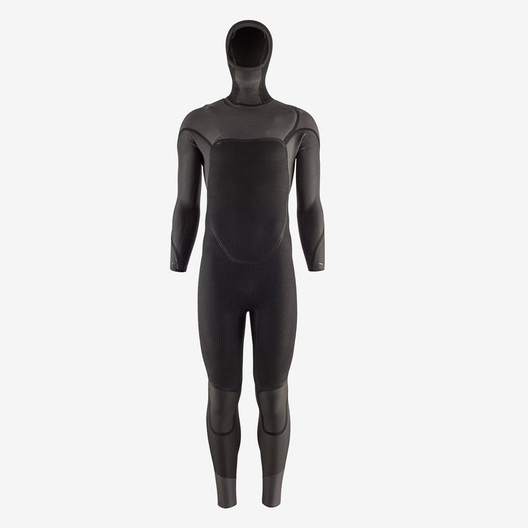 Patagonia Men's R3® Yulex® Front-Zip Hooded Full Suit