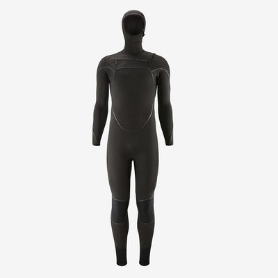 Patagonia Men's R5® Yulex® Front-Zip Hooded Full Suit
