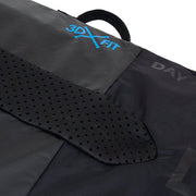 FCS 3Dxfit Day Funboard Bag - Black