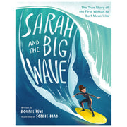 Sarah and the Big Wave