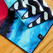 Slowtide Yoga Towel - Blissed Out