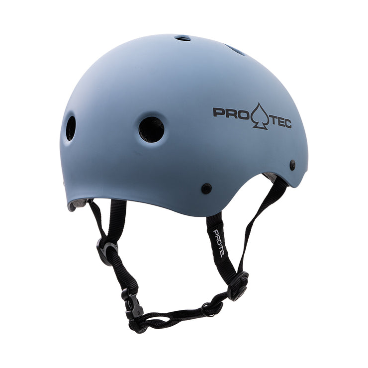 Pro-Tec Classic Skate Helmet - Calvary Blue