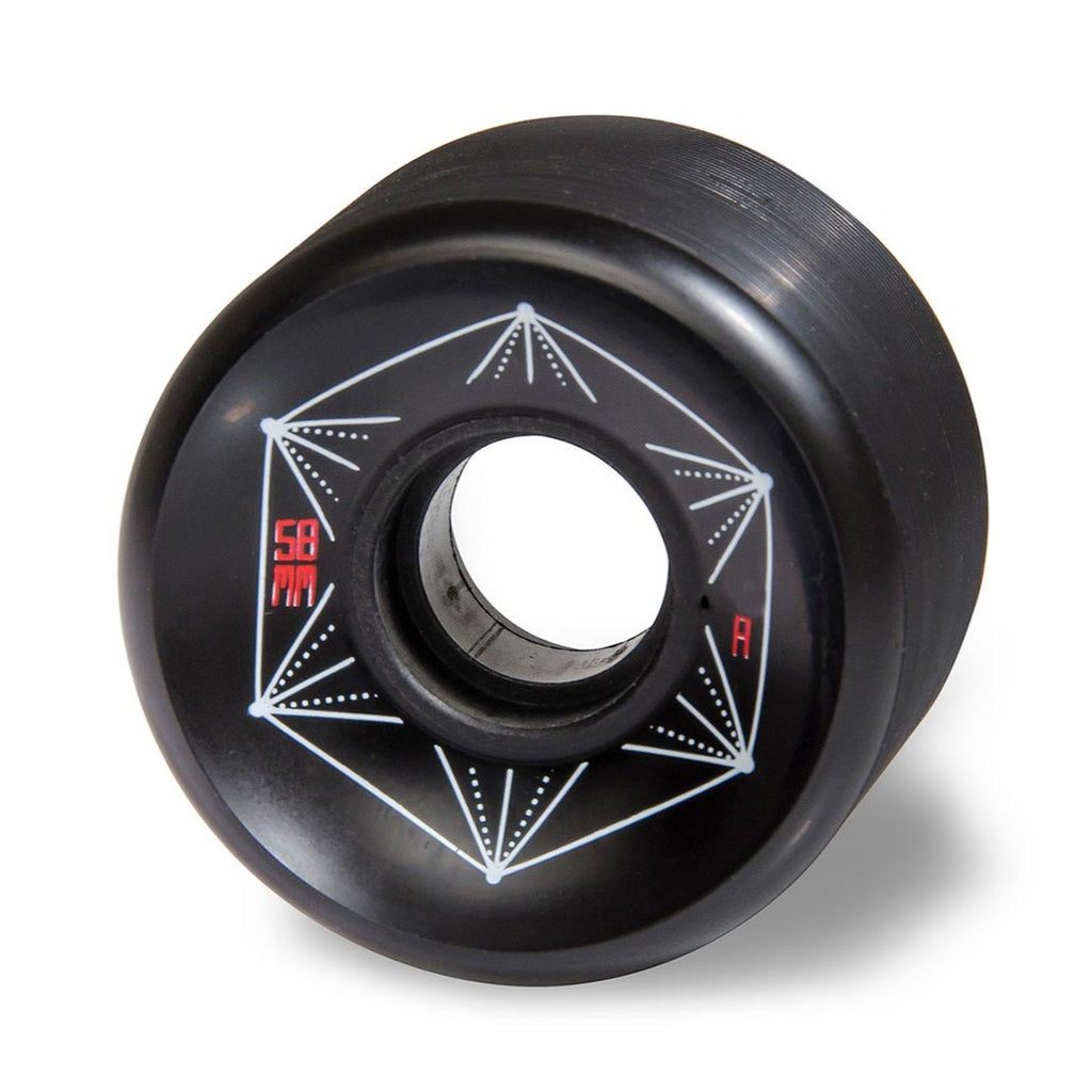 Roundhouse by Carver Park Wheel Set - 58mm 95a - Black – Surf the