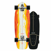Carver C7 30.25" Firefly Surfskate Complete (2022)