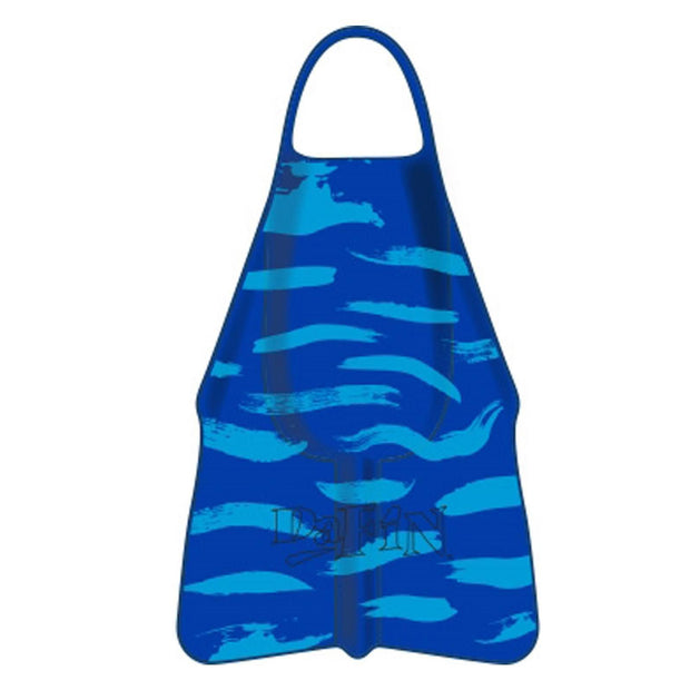 DaFin Swim Fins - Navy/Light Blue (Zak Noyle)