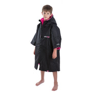 Dryrobe Short Sleeve Change Robe - Kids 5–9 years old