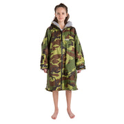 Dryrobe Long Sleeve Change Robe - Kids 10–13 years old