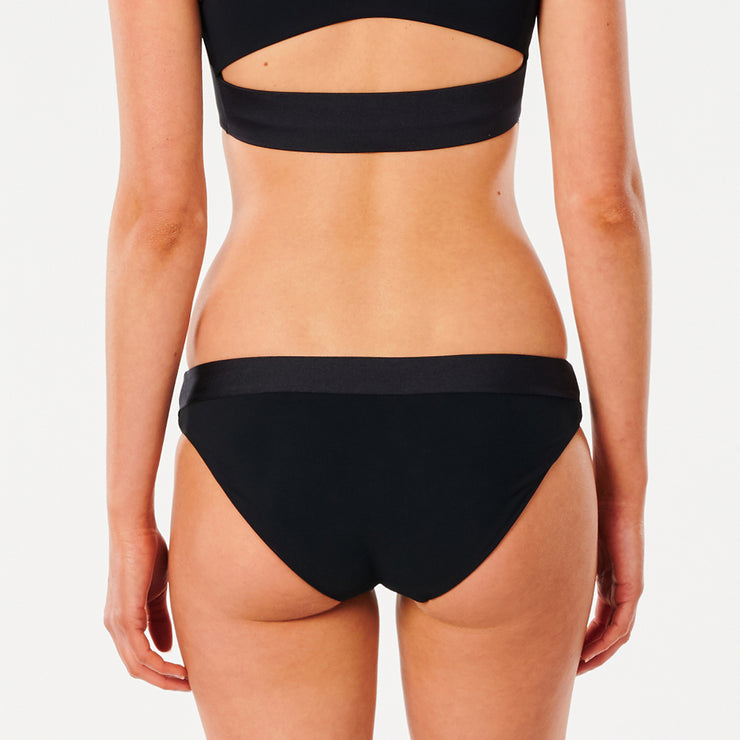 Rip Curl Mirage Ultimate Good Bikini Pant 2021 - Black