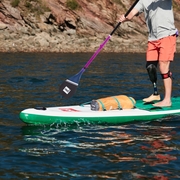 Red Paddle Co. Hybrid Adjustable SUP Paddle - Purple