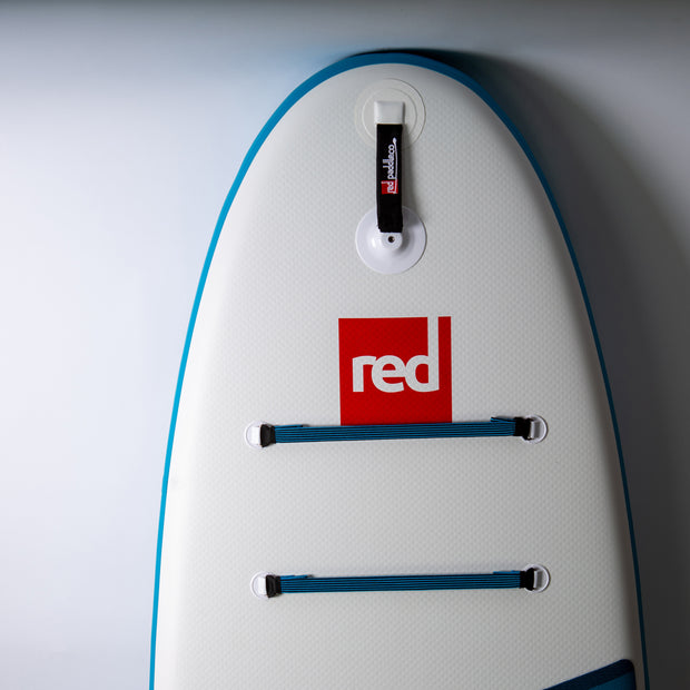 Red Paddle Co. 10'8 Ride MSL + Free 10L Dry Bag - 2022
