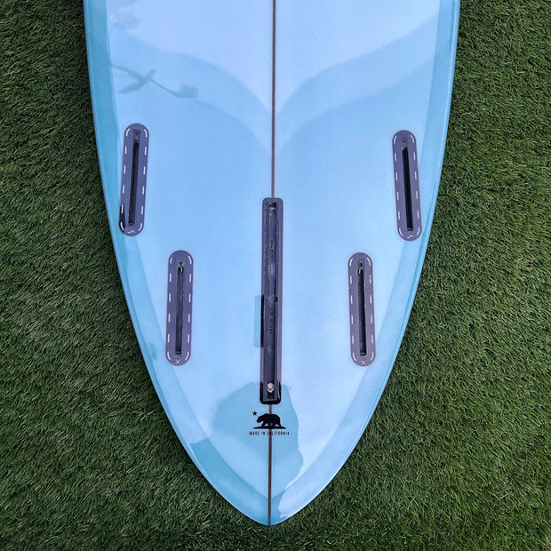 Bing 7'8 Collector Surfboard
