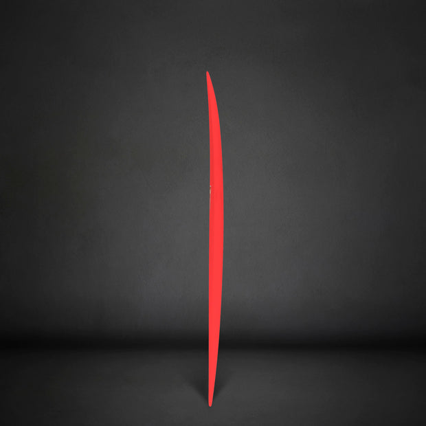 JJF by Pyzel Funformance - 5'6 AstroFish - Red