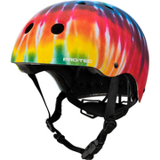 Pro-Tec JR Classic Certified Skate Helmet - Tie Dye