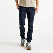 DUER No Sweat Jogger - Ink Blue 29"