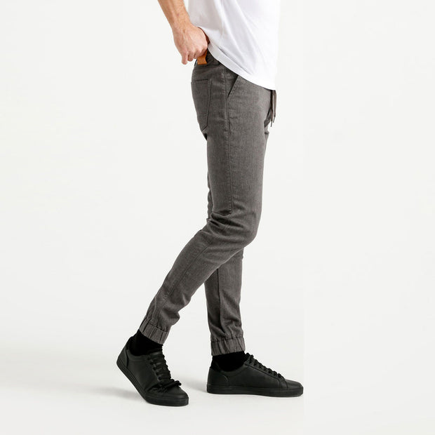 DUER No Sweat Jogger - Heather 29"