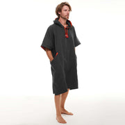 Red Paddle Co. Quick Dry Change Robe - Grey