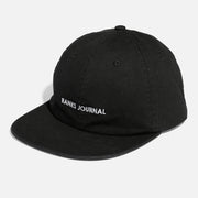 Banks Journal Label Hat
