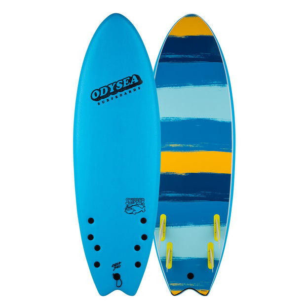 Catch Surf 5'6 Skipper - Quad
