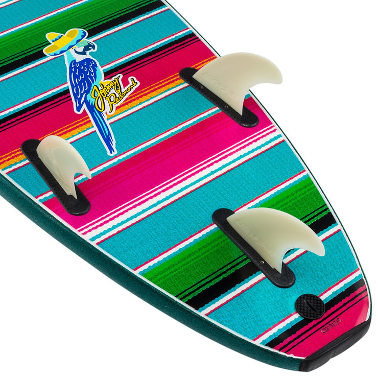 Catch Surf Odysea 8'0 Log - Johnny Redmond
