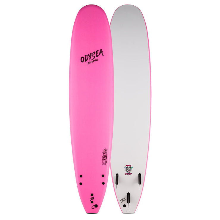 Catch Surf Odysea 9'0 Log JOB Basic - Hot Pink