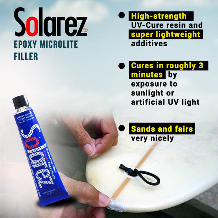 Solarez  Epoxy Econo Kit