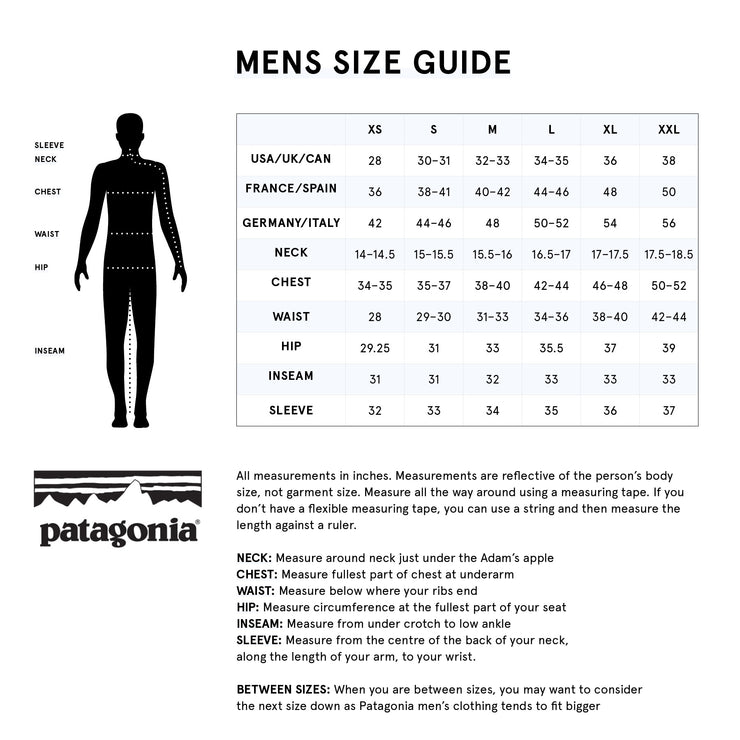 Patagonia Men's Hydropeak SP Boardshorts - 19 in.