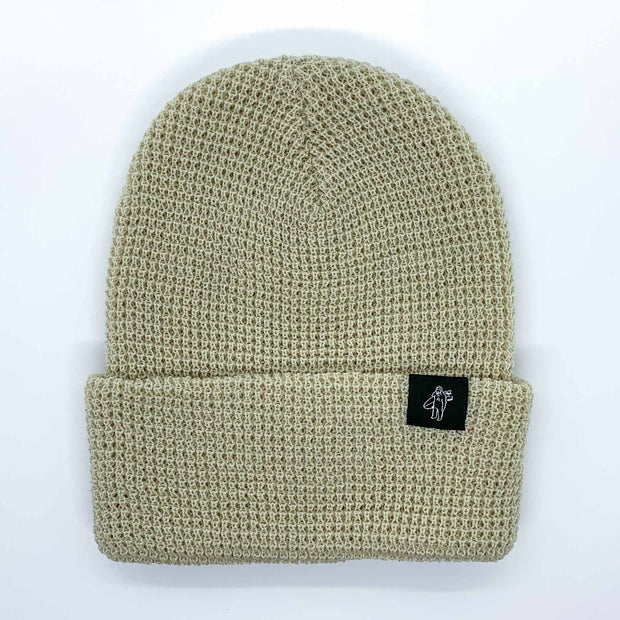 STG Waffle Knit Toque - Variety of Colours
