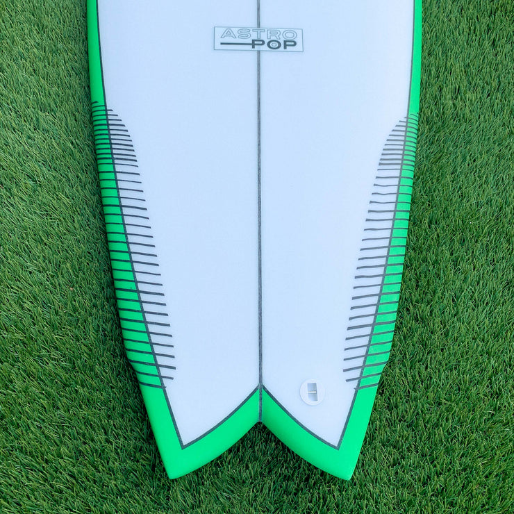 Pyzel Surfboards 5'11 Astro Pop