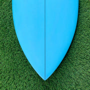 Wax Surf Co. 5'7 Quad Fish