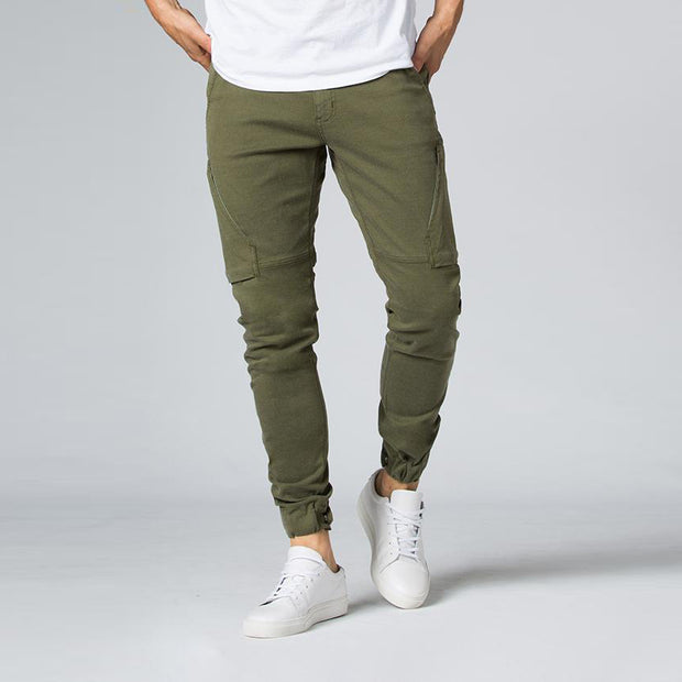 DUER Live Free Adventure Pant - Loden Green 30"