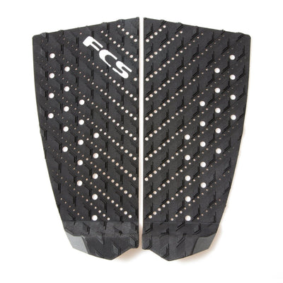 FCS T-2 Traction Pad - Black Charcoal