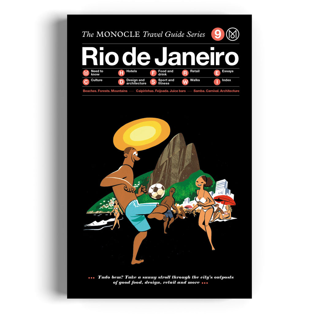 Rio de Janeiro: The Monocle Travel Guide Series