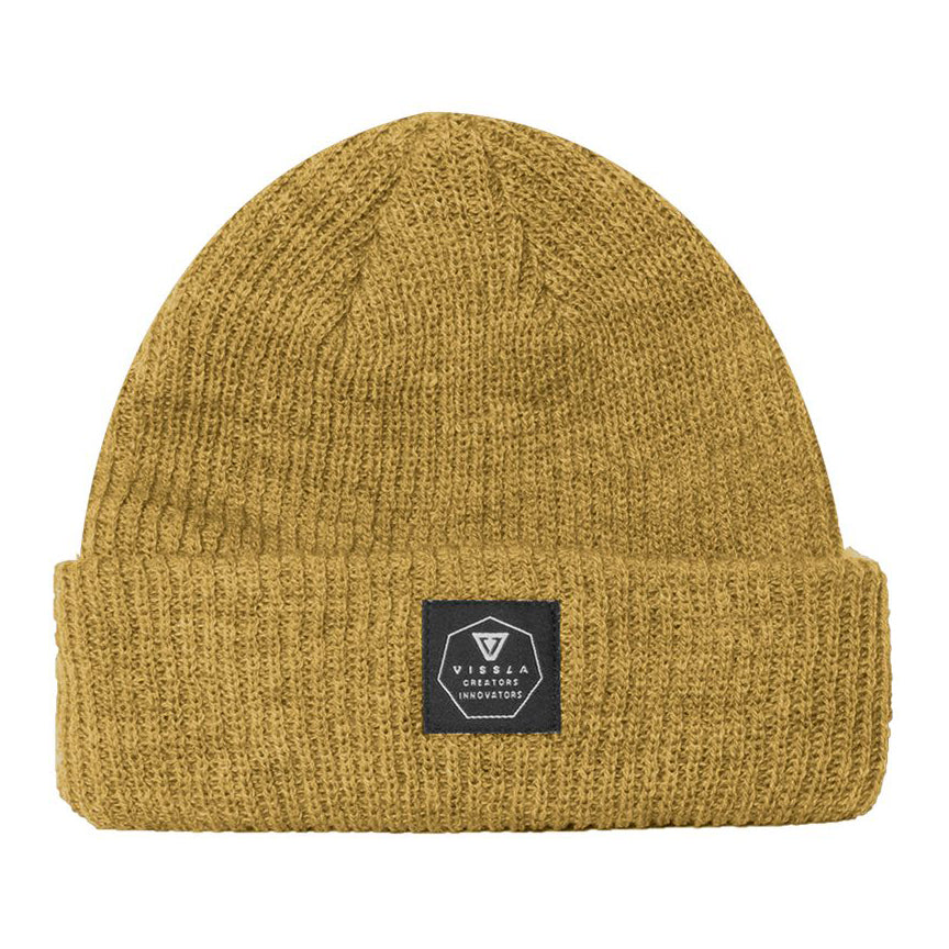 MOLLUSK SURF Pinto Beanie (Redwood) - サーフィン