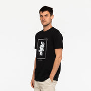 Banks Journal Barrier Classic Tee - Dirty Black