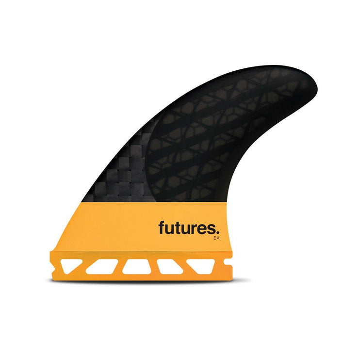 Futures V2EA Thruster Blackstix - Medium
