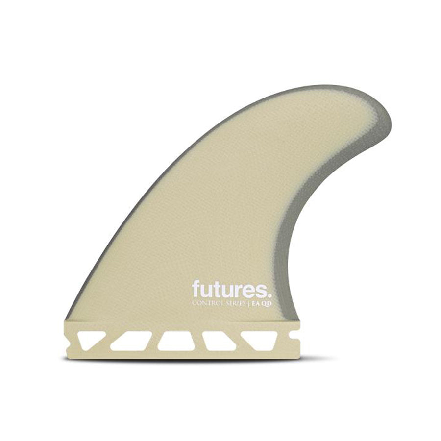 Futures EA Fibreglass Quad Control Series - Sandy – Surf the Greats