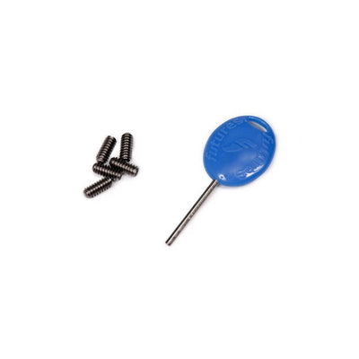 Futures Replacement Key and Screw Kit