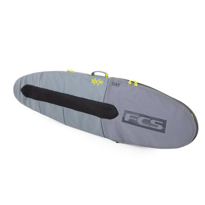 FCS 3Dxfit Long Board Day Bag - Cool Grey