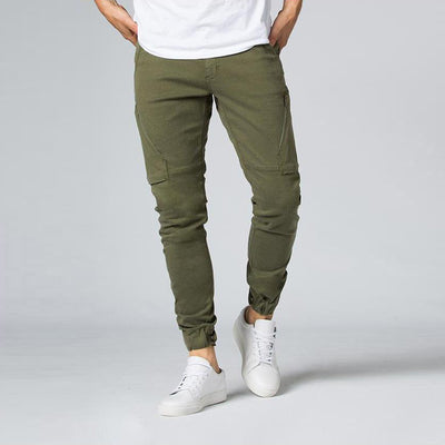 DUER Live Free Adventure Pant - Loden Green 32"