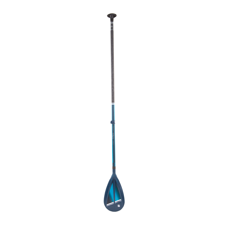 Red Paddle Co. Prime Tough Adjustable SUP Paddle - Blue
