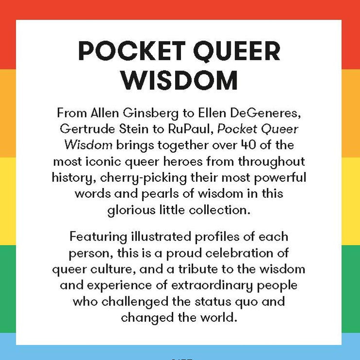 Pocket Queer Wisdom