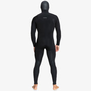 Quiksilver 5/4/3 Everyday Sessions Chest Zip Wetsuit - Black 2022