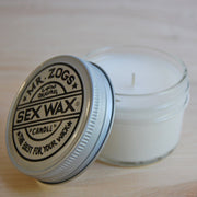 Sex Wax Candle - Coconut