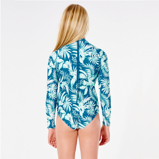 Rip Curl Sun Rays Long Sleeve Surfsuit - Youth